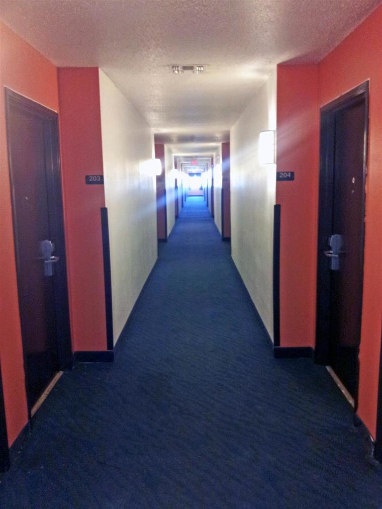 Motel 6 Sinton Tx Zařízení fotografie