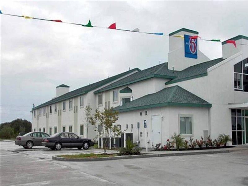 Motel 6 Sinton Tx Exteriér fotografie
