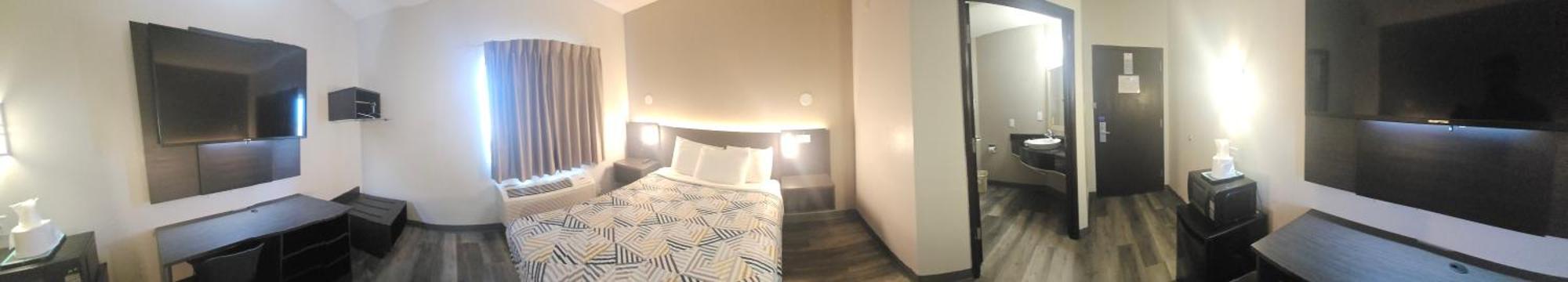 Motel 6 Sinton Tx Pokoj fotografie